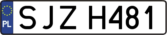 SJZH481