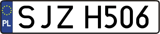 SJZH506