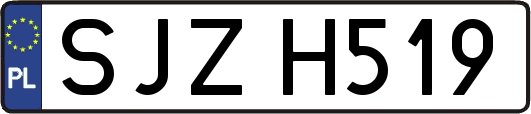SJZH519