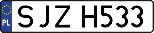 SJZH533