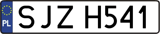 SJZH541