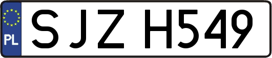 SJZH549