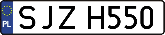 SJZH550