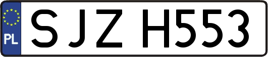 SJZH553