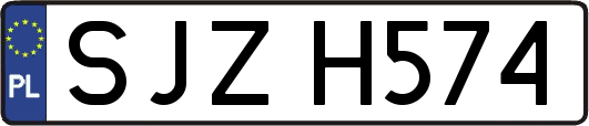 SJZH574