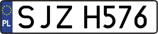 SJZH576