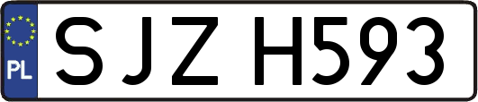 SJZH593