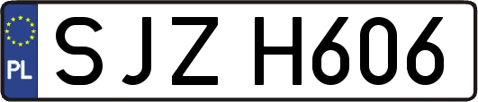 SJZH606