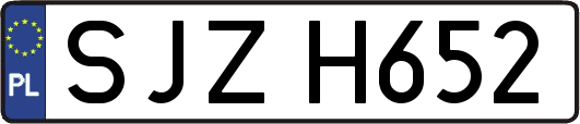 SJZH652