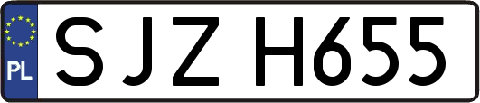 SJZH655