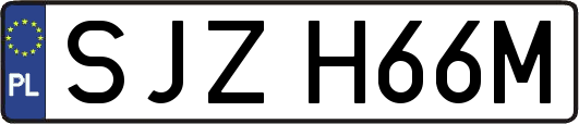 SJZH66M