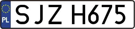 SJZH675