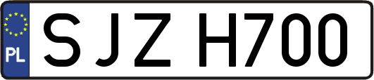 SJZH700