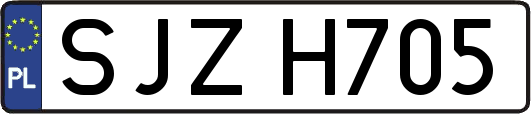 SJZH705