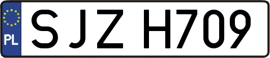 SJZH709