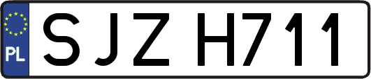 SJZH711