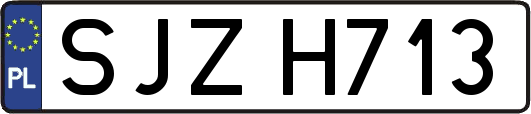 SJZH713
