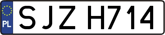 SJZH714