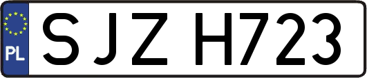 SJZH723