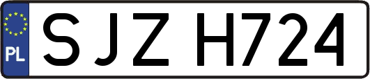 SJZH724