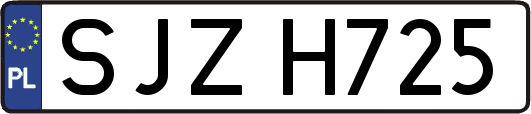 SJZH725