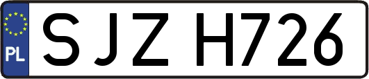 SJZH726