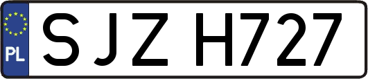SJZH727