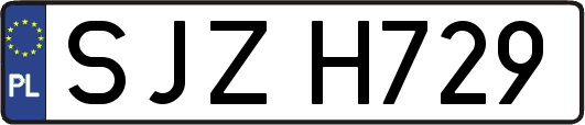 SJZH729