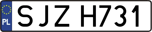SJZH731