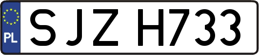 SJZH733