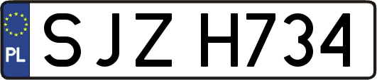 SJZH734