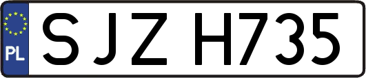 SJZH735