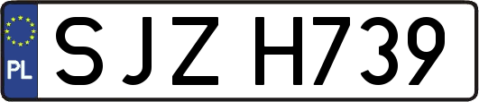 SJZH739