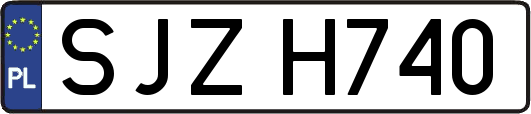 SJZH740