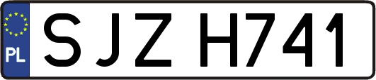 SJZH741
