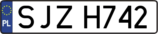 SJZH742
