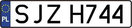 SJZH744