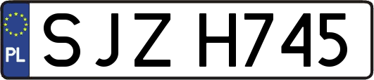 SJZH745