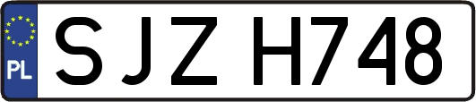 SJZH748