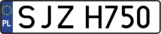 SJZH750