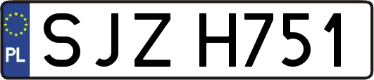 SJZH751