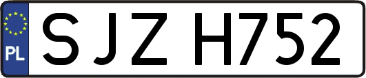 SJZH752