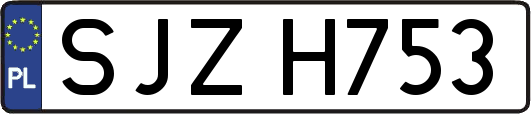 SJZH753