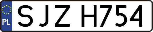 SJZH754