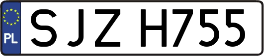 SJZH755