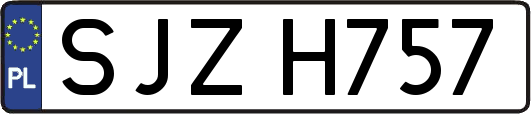 SJZH757