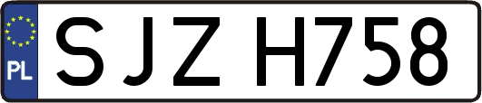 SJZH758
