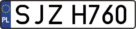 SJZH760