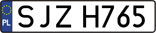 SJZH765