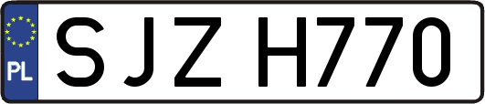 SJZH770